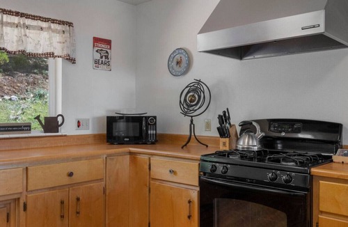 Twain Harte Cabin | Charming 6-bedroom cabin with stunning views!