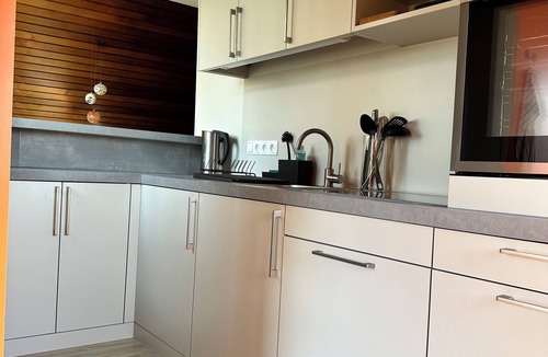 Landsberg am Lech Apartment | Charming 70s apartment