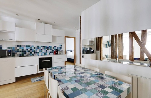 14th Arrondissement Apartment | Charming 75m² Luxury Apartment Steps from Jardin Du Luxembourg