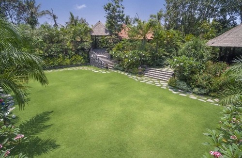 Kediri Villa | Charming 7BR Villa In Tabanan! - 12Min Drive To Famous Tanah Lot Temple! W/Pool!