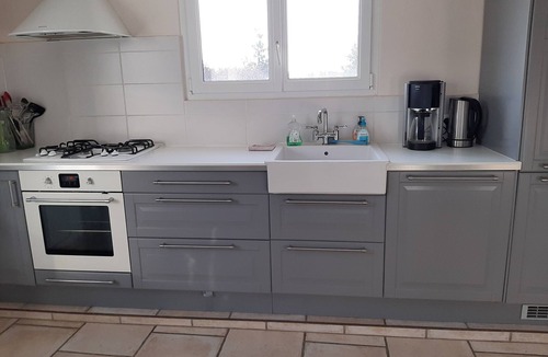 Droyes House | Charming: a comfortable house near Lac du Der. Pets welcome.