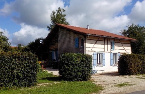 Droyes House | Charming: a comfortable house near Lac du Der. Pets welcome.