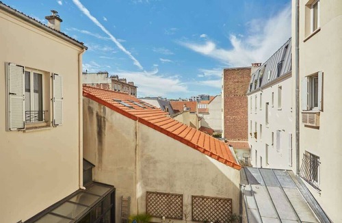 Silly-Gallieni Apartment | Charming Apartement Boulogne Billancourt Center