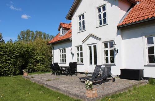 Kokkedal House | Charming accommodation in a rural setting