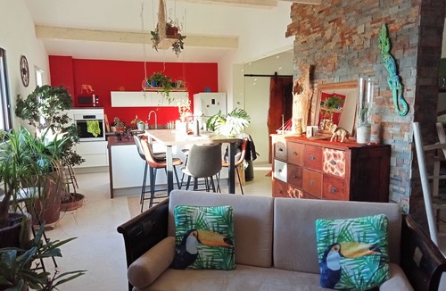 Carnoules Bed & Breakfast | Charming accommodation with pool and spa
