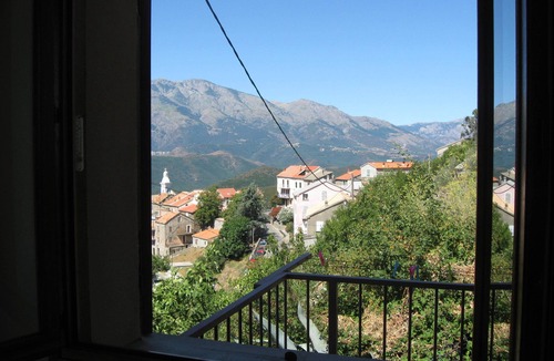 Piedicorte-di-Gaggio House | Charming accommodation in the heart of Corsica - close to Corte and the sea