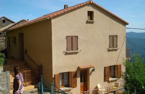 Piedicorte-di-Gaggio House | Charming accommodation in the heart of Corsica - close to Corte and the sea