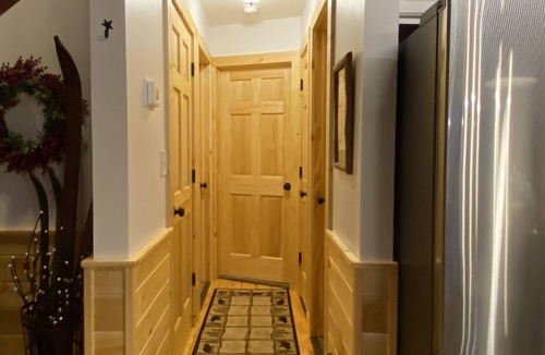 Town of Webb House | Charming ADK Retreat Walking Distance to Town and River