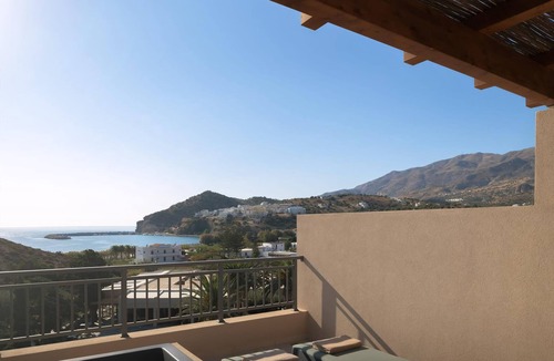 Agia Galini Villa | Charming Agios Vasilios Suite | Ciel Suite | 1 Bedroom | Private Furnished