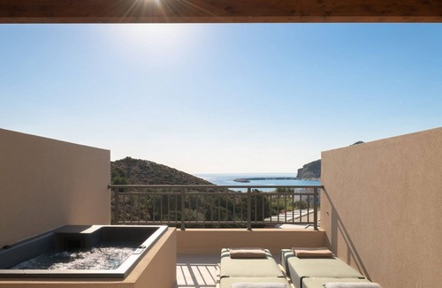 Agia Galini Villa | Charming Agios Vasilios Suite | Ciel Suite | 1 Bedroom | Private Furnished