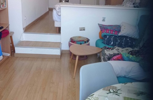 Les Arceaux Apartment | Charming, air-conditioned loft in downtown Montpellier