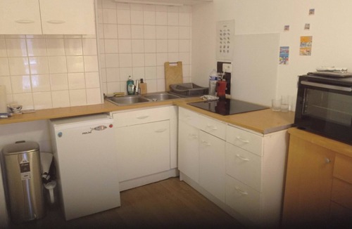 Les Arceaux Apartment | Charming, air-conditioned loft in downtown Montpellier