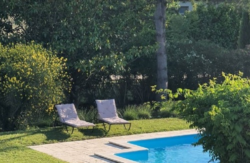 Tulette Cottage | Charming Air-Conditioned Cottage with Private Garden and Pool