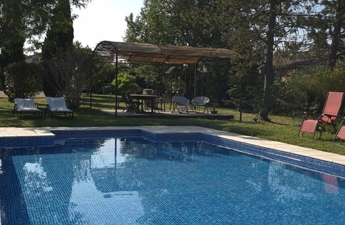 Tulette Cottage | Charming Air-Conditioned Cottage with Private Garden and Pool