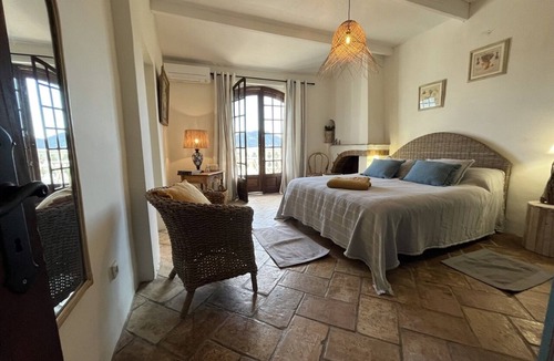 Plan-de-la-Tour House | Charming air-conditioned Provencal house in the Gulf of St-Tropez with swimming pool