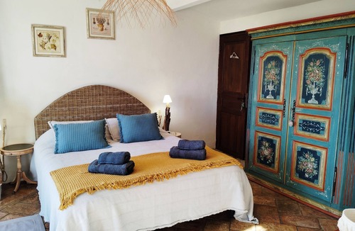 Plan-de-la-Tour House | Charming air-conditioned Provencal house in the Gulf of St-Tropez with swimming pool