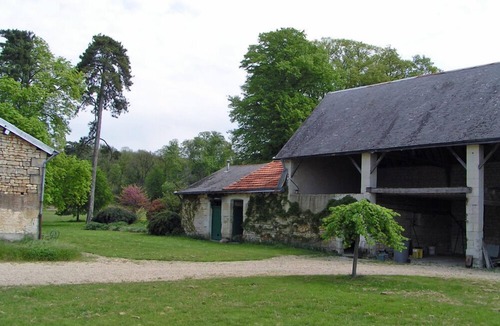 Ternay House | Charming all comfort Gite in the park of the Loire Valley château