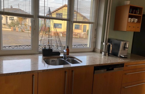 Molsheim House | Charming Alsatian house - Panoramic view, Wine Route & Christmas Markets