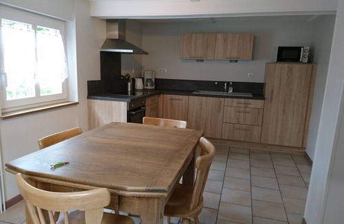 Lobsann House | Charming Alsatian house at the foot of the Northern Vosges