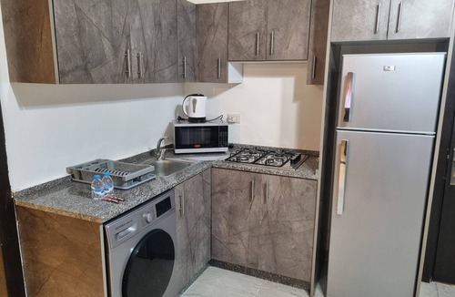 Amman Apartment | Charming Amman Apartment with Central AC and WiFi