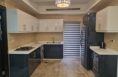Amman Apartment | Charming Amman Apartment with Central Air-Con & Street Parking