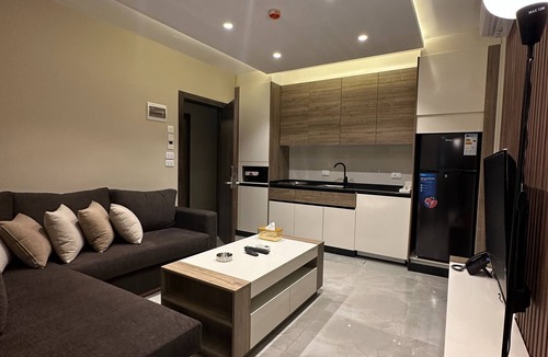Al Swaifyeh Apartment | Charming Amman Apartment with Central AC