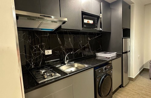Amman Apartment | Charming Amman Apartment with Electric Heating &