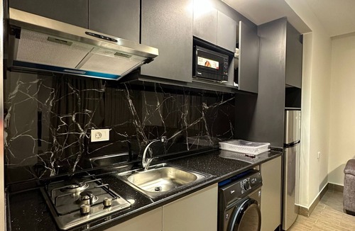 Amman Apartment | Charming Amman Apartment with Electric Heating &
