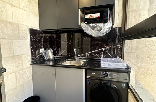 Amman Apartment | Charming Amman Apartment with Electric Heating & Wi