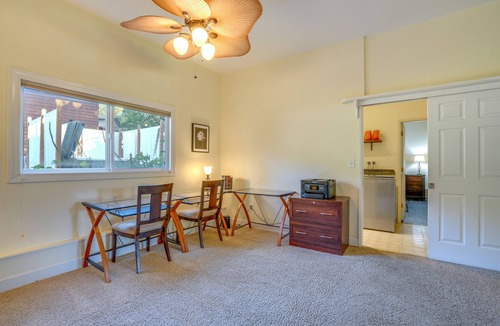 Old Seward - Oceanview Cottage | Charming Anchorage Home w/Private Hot Tub!