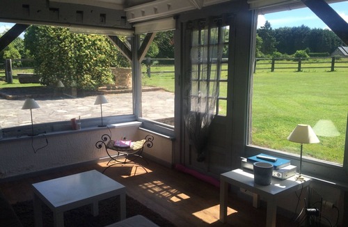 Canapville House | Charming and authentic Norman property with swimming pool 5 minutes from Deauville