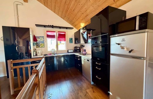 Forville Ski Chalet | Charming and bright cottage in Briançon