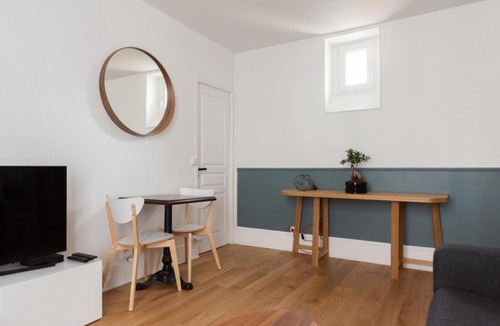 18th Arrondissement Apartment | Charming and bright studio near Sacré Coeur