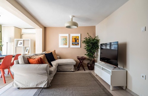 Macka Apartment | Charming and Central Flat near Macka Park