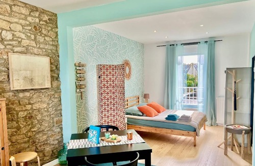 Treboul Apartment | Charming and comfortable apartments with an ecological approach