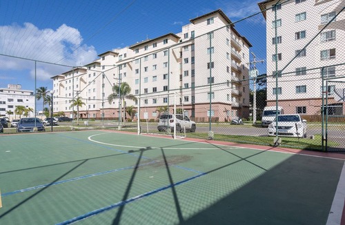 Sao Domingos Apartment | Charming and Comfortable Aprtmt in Ilheus! Vtl0302