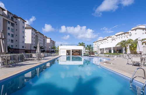 Sao Domingos Apartment | Charming and Comfortable Aprtmt in Ilheus! Vtl0302