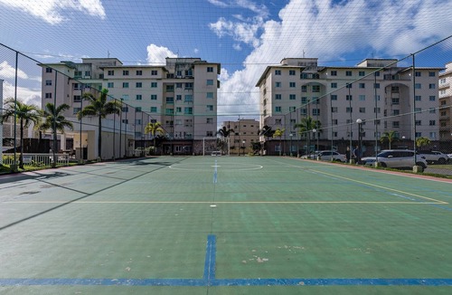 Sao Domingos Apartment | Charming and Comfortable Aprtmt in Ilheus! Vtl0302