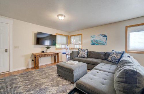 Bozeman Apartment | Charming and cozy downtown Bozeman 3 bedroom condo Walk to dinner and drinks
