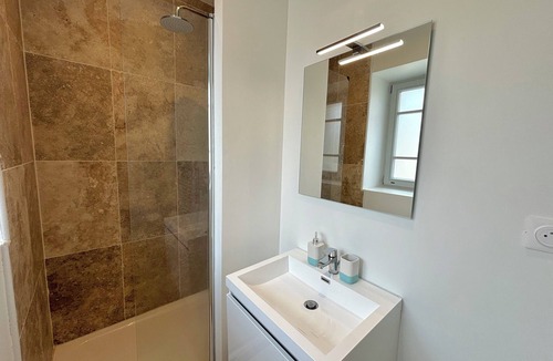 La Gare Apartment | Charming and bright T2 near Clermont-Ferrand train station