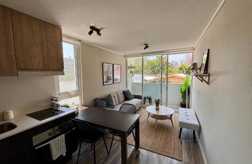 Nunoa Apartment | Charming and Illuminated Apartment, Ñuñoa