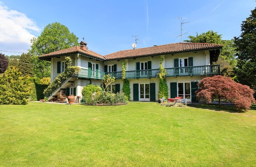 Lesa Villa | Charming and laid-back family home with private pool! - Villa Ida