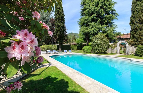 Lesa Villa | Charming and laid-back family home with private pool! - Villa Ida