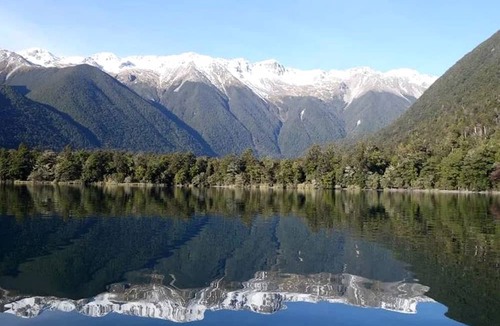 Wakefield Cabin | Charming and Luxurious Vacation Rental set on a Farm in Wakefield, South Island
