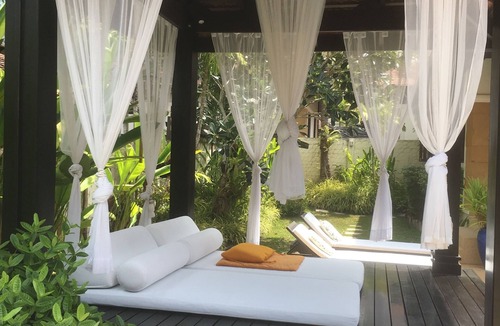 Laguna Villa | Charming and luxurious 3 bedroom villa with private pool and maid