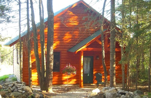 Ripton Cabin | Charming and meticulously cleaned cabin with panoramic view of the Green Mtns