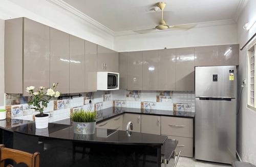 Warangal Villa | Charming and Modern 3-bedroom villa with AC, WiFi in amazing Hanamkonda