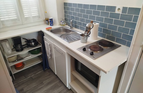 Morlaix Apartment | Charming and quiet duplex apartment in Morlaix between the station and the center