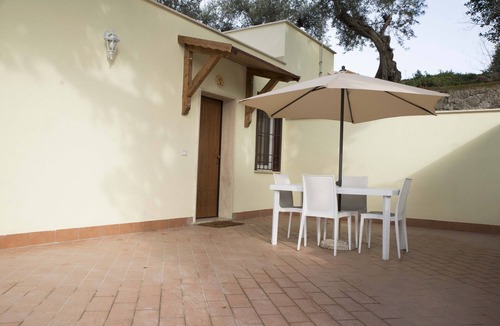 Grottaferrata House | Charming And Romantic Cottage Hill Nearby Rome