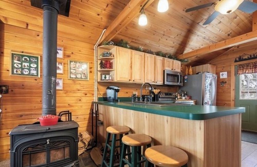 Old Forge Cabin | Charming and secluded 2-bedroom cabin with AC in Old Forge